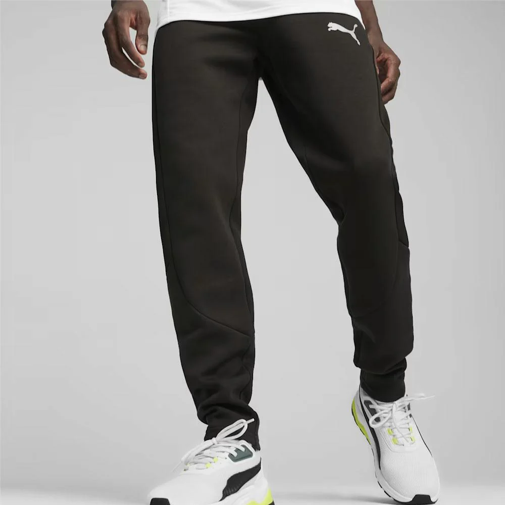 EVOSTRIPE PANTS DK PUMA BLACK
