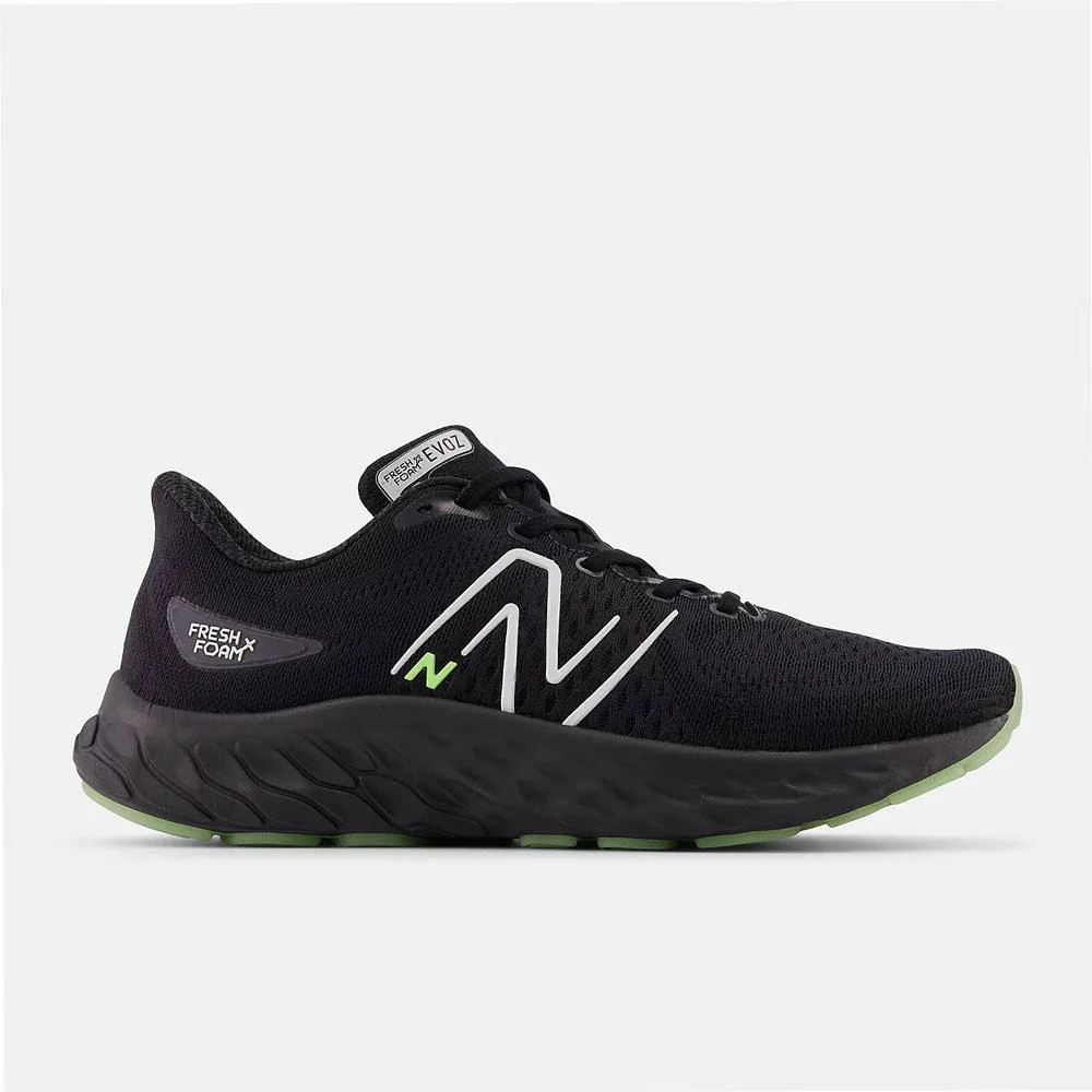 EVOZ V3 D WIDTH BLACK