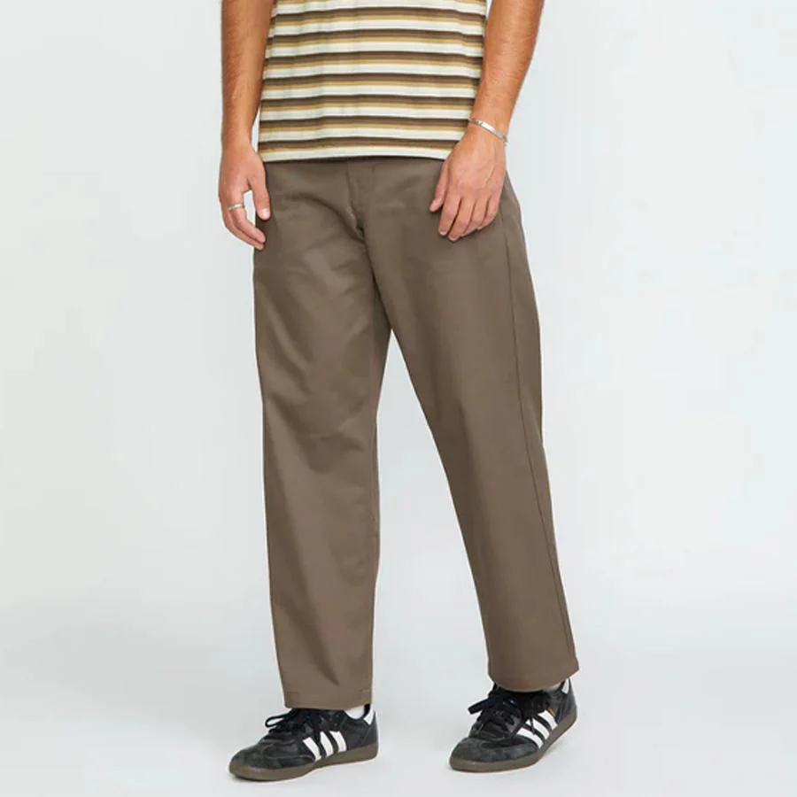 FRICKIN SKATE CHINO PANT TEAK