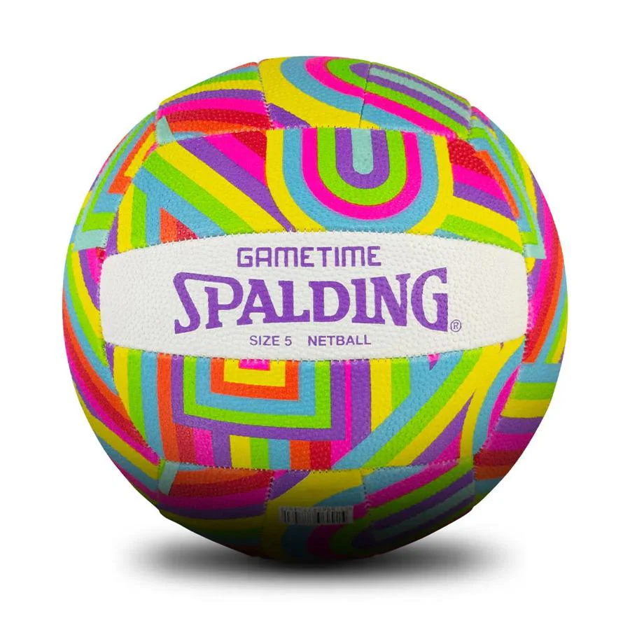 GAMETIME NETBALL KALEIDOSCOPE - Image 2