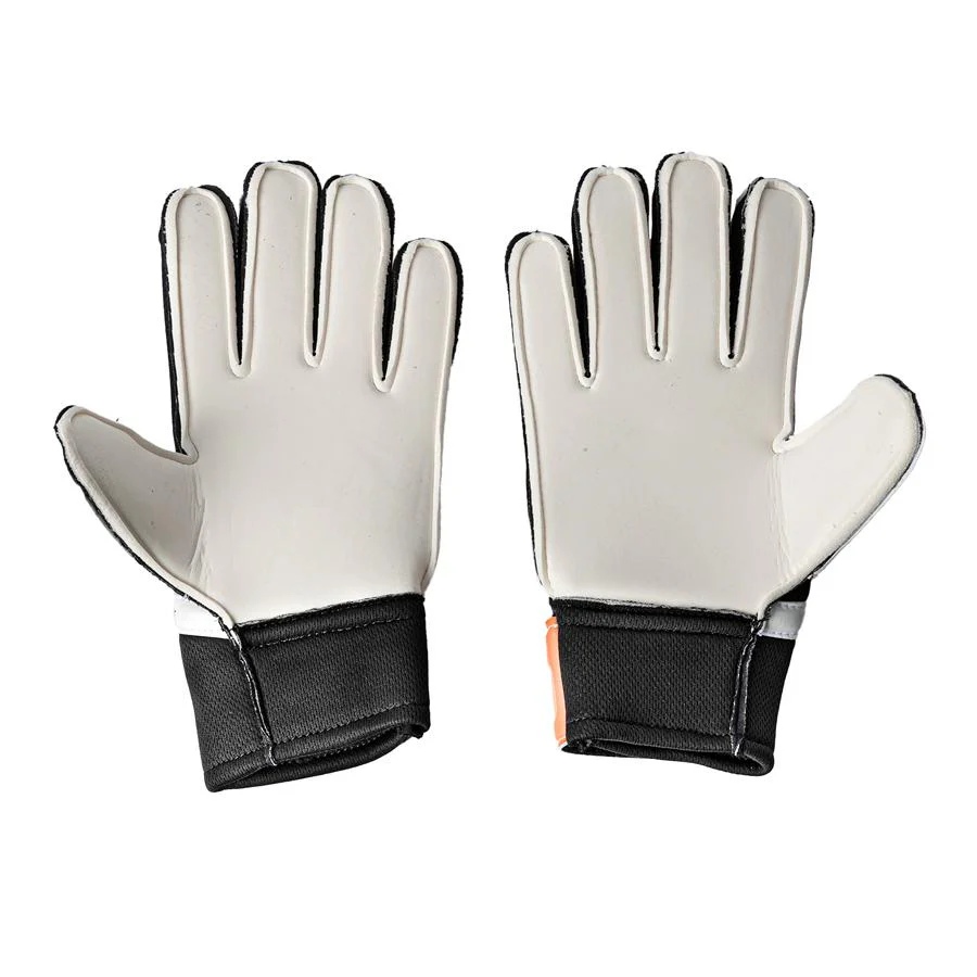GOAL KEEPING GLOVES - TRA BLACK/ORANGE - Image 2