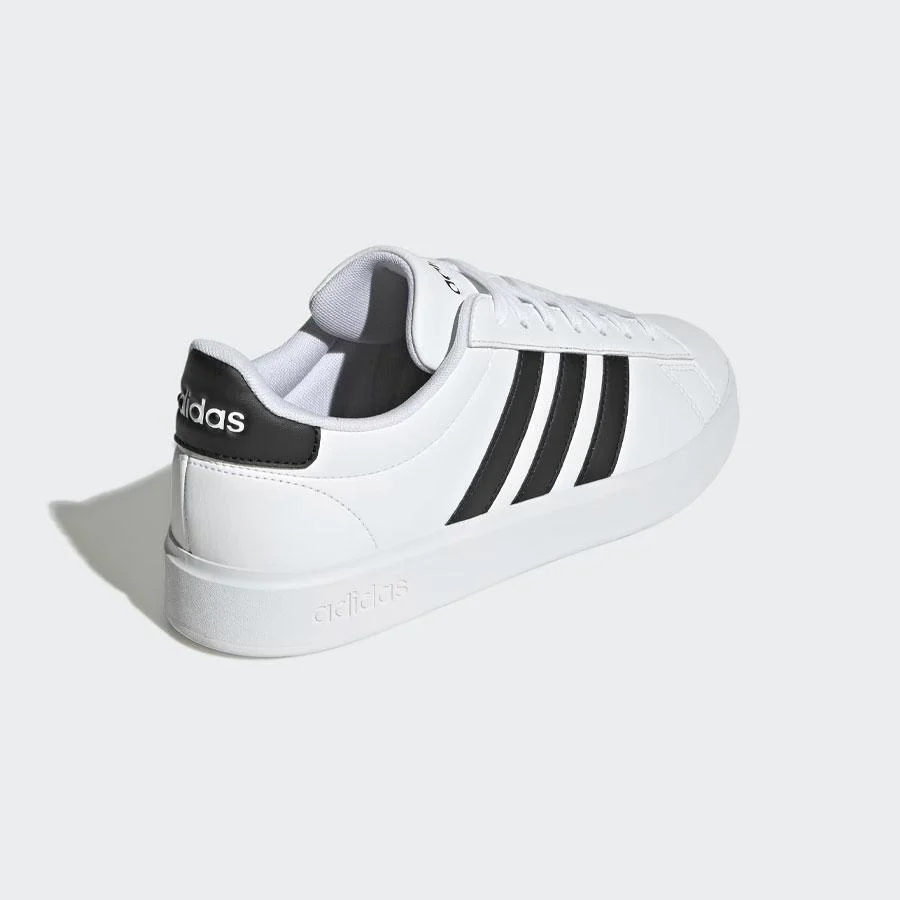 GRAND COURT 2.0 FTWWHT/CBLACK/FTWWHT - Image 3