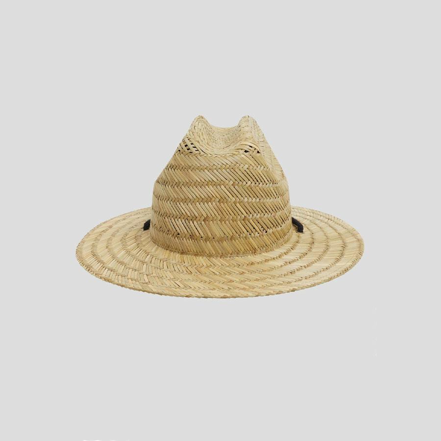 GROMS TIDES STRAW HAT NATURAL - Image 2