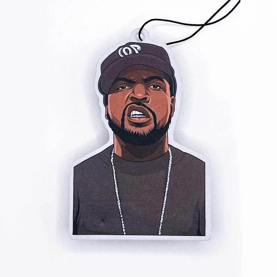 ICE CUBE AIR FRESHENER NEW CAR - Image 2