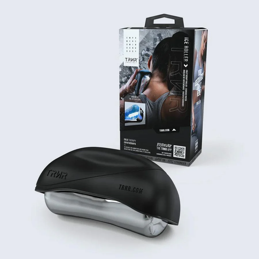 ICE ROLLER BLACK