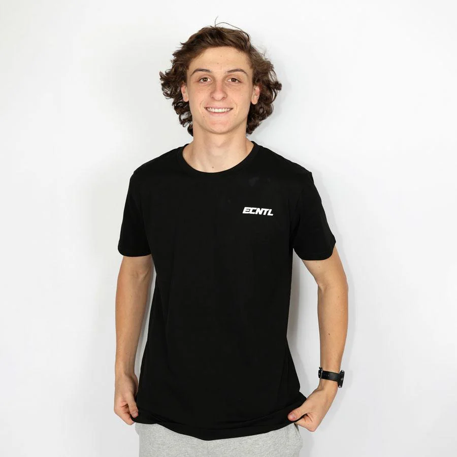 ISOTOPE TEE BLACK