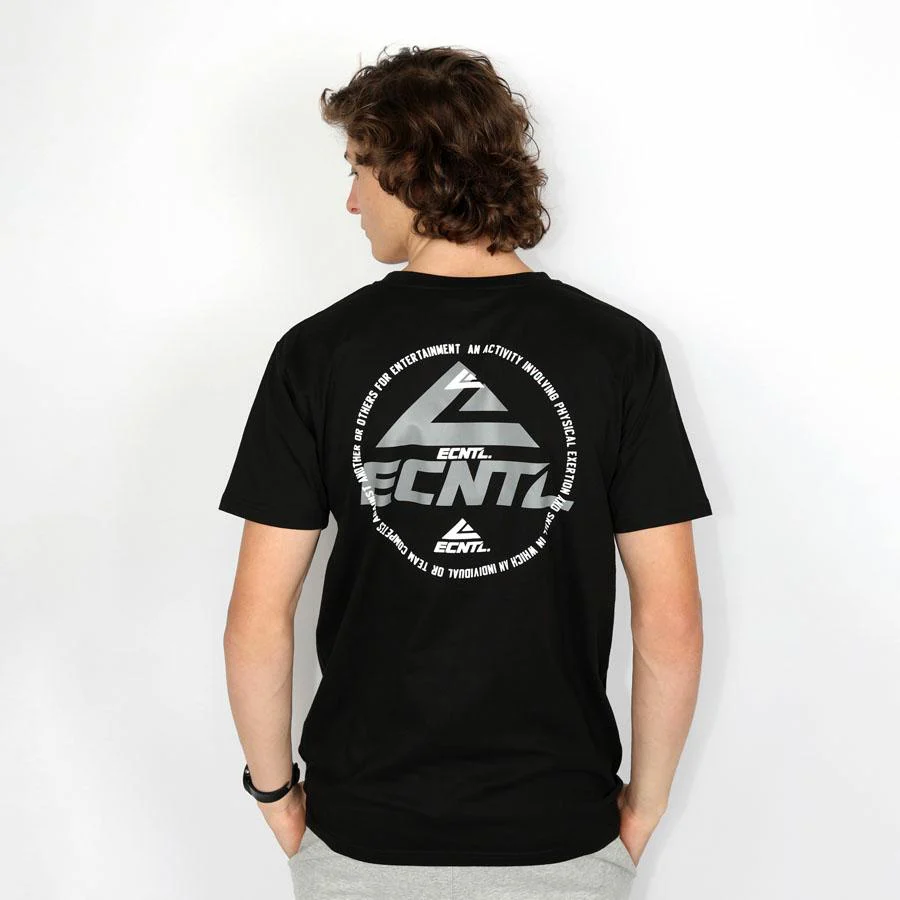 ISOTOPE TEE BLACK - Image 2