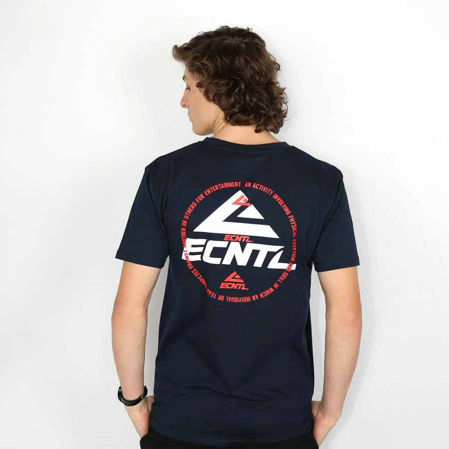 ISOTOPE TEE NAVY - Image 2