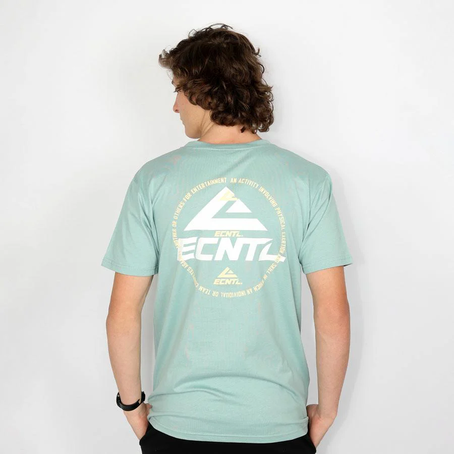 ISOTOPE TEE TEAL - Image 2