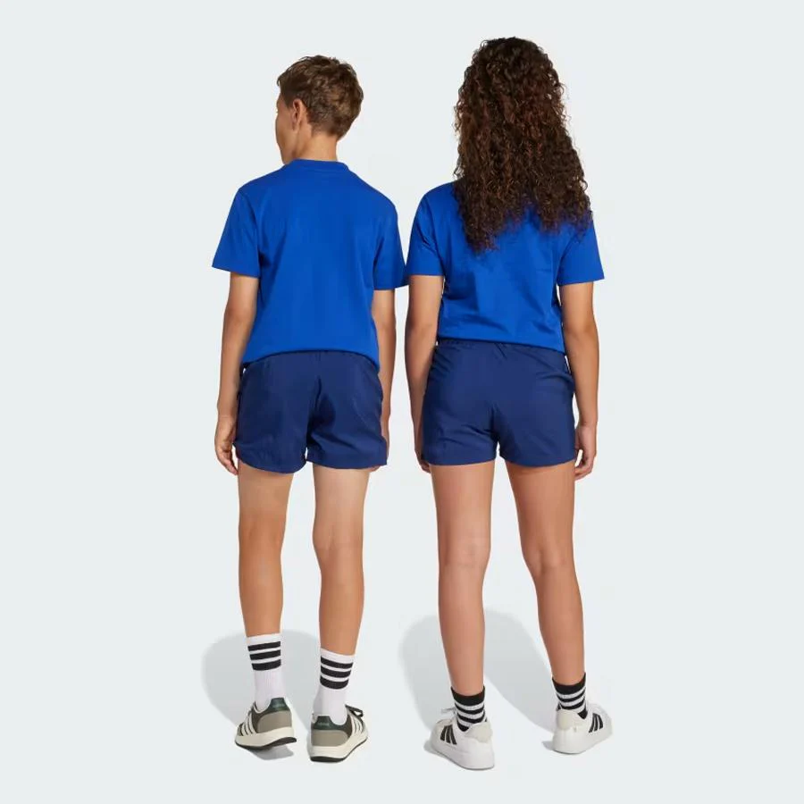 J SL CHELSEA SH DKBLUE/WHITE - Image 2