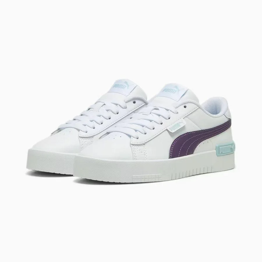 JADA JR PUMA WHITE-CRUSHED B - Image 2