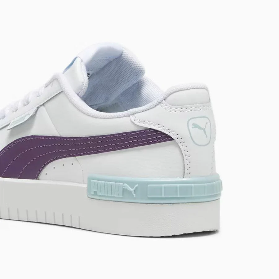 JADA JR PUMA WHITE-CRUSHED B - Image 3