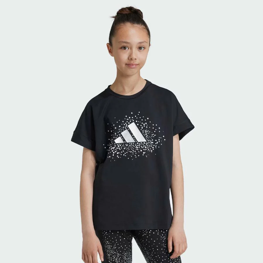 JG GL TEE BLACK