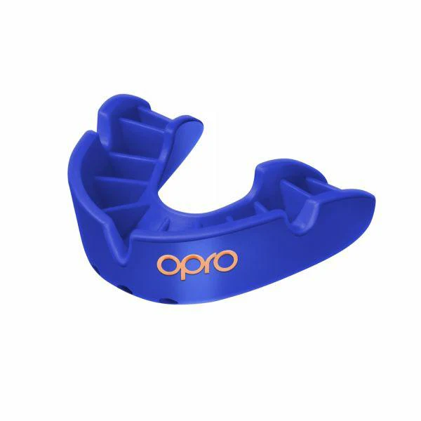 JUNIOR BRONZE 4 MOUTHGUAR BLUE - Image 2