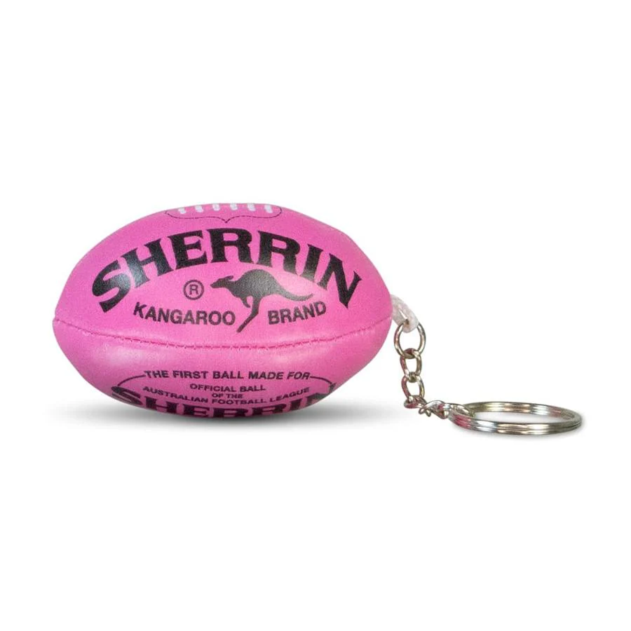 KB RED KEYRING PINK - Image 2