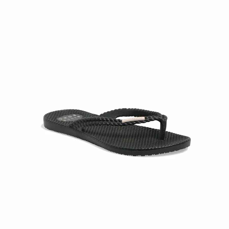 KICKS THONG BLACK - Image 3