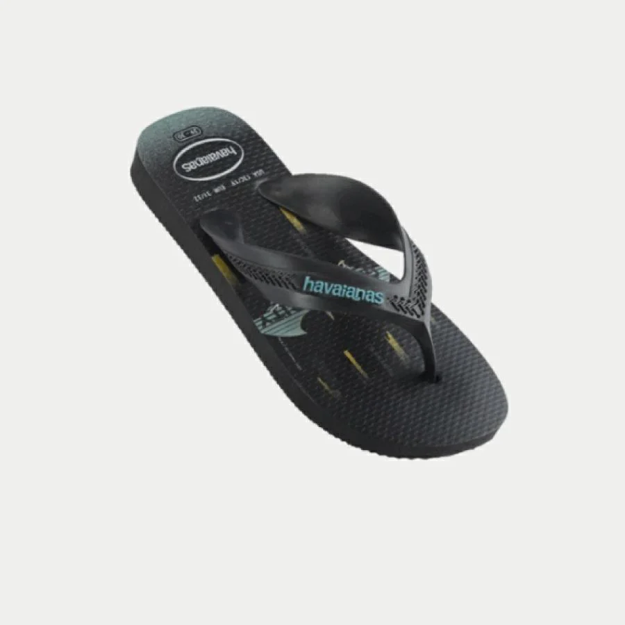 KIDS MAX HEROIS BLACK/BLA PRE/PRE/AZUL - Image 3