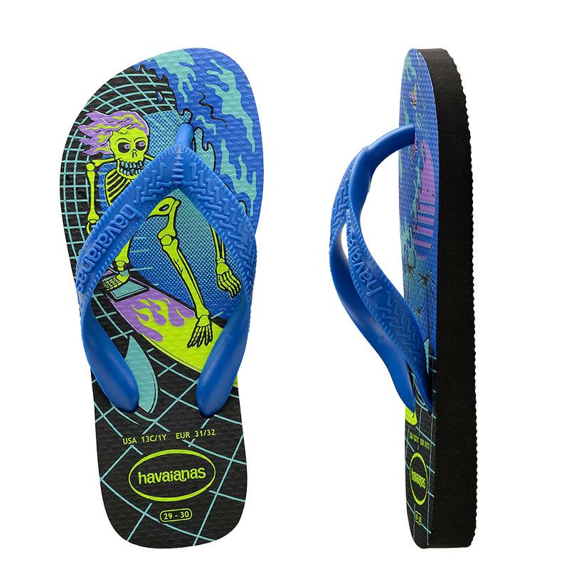 KIDS RADICAL BLACK/STAR B PTO/AZUL ESTREL - Image 3