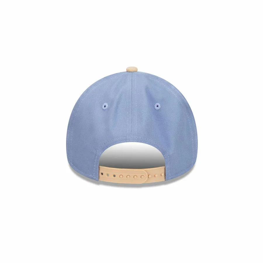 LAS VEGAS RAIDERS 9FORTY PASTEL BLUE - Image 2