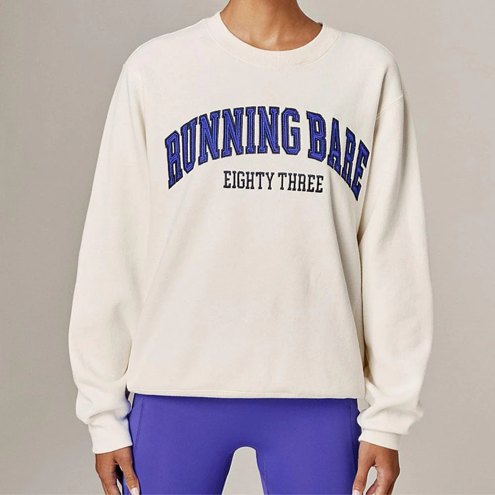 LEGACY SWEATSHIRT CASABLANCA