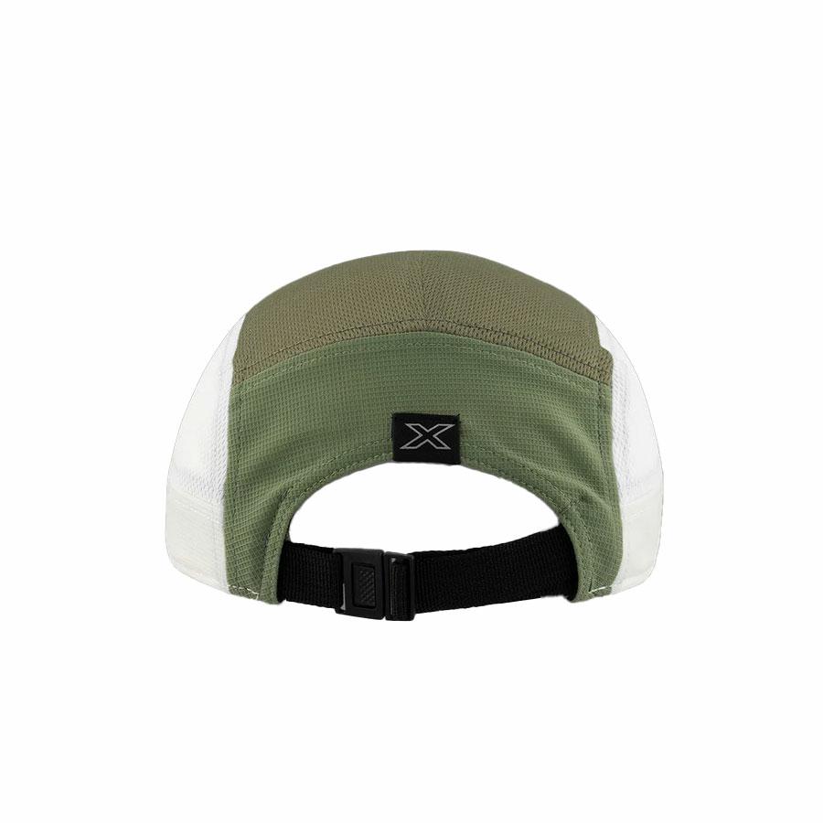 LIGHT SPEED CAP HUNTER/WHITE - Image 2