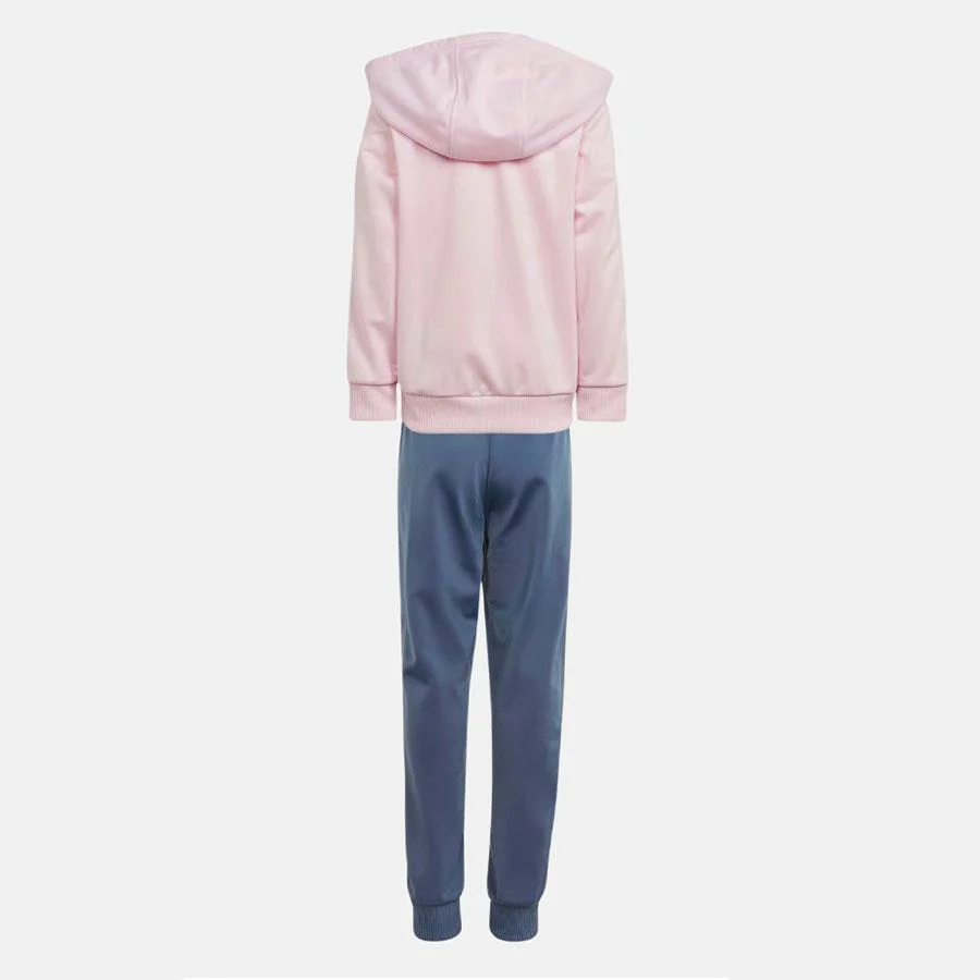 LK 3S SHINY TS TOP:CLEAR PINK/WHITE - Image 2