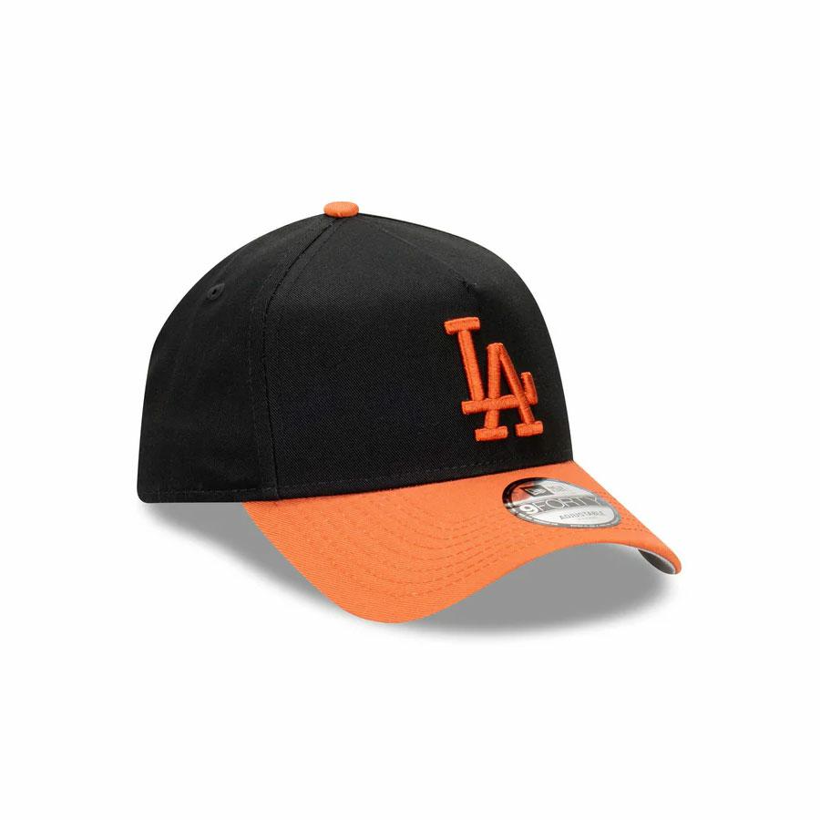LOS ANGELES DODGER 9FORTY REDWOOD - Image 2