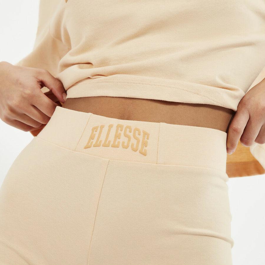 LUCINI SHORT LIGHT BROWN - Image 3