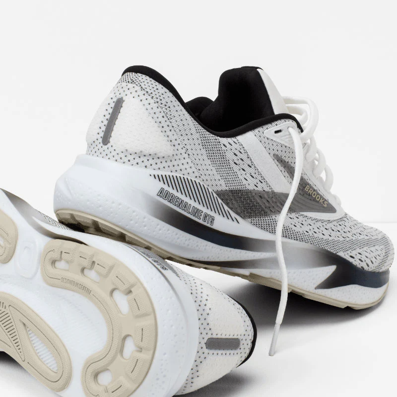 ADRENALINE GTS 24 (WHITE/BLACK/PELICAN) D Width - Image 2