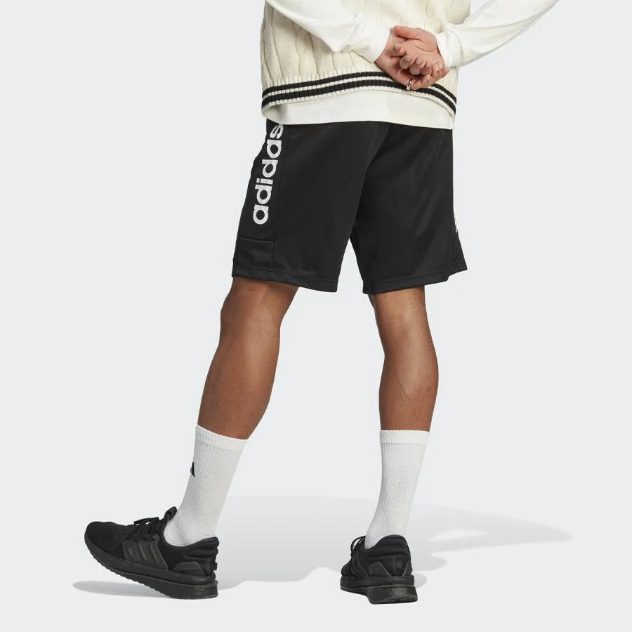 M TIRO WM SHO BLACK/WHITE - Image 2