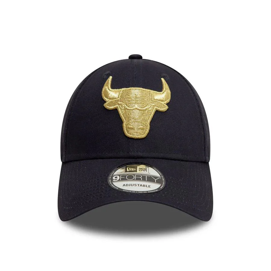 METALLIC 9FORTY CHIBUL CHICARGO BULLS