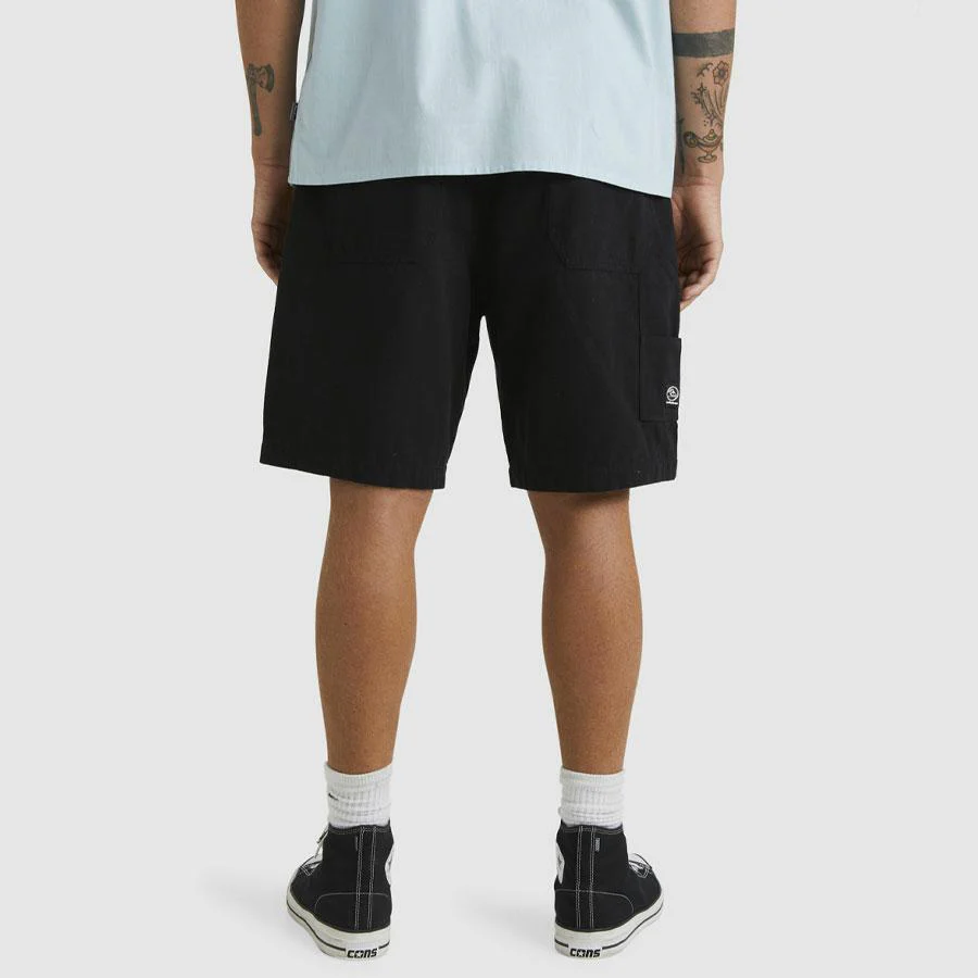 MODULAR SHORT BLACK - Image 2