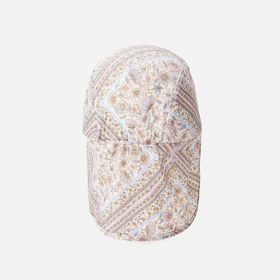 MOONFLOWER UPF SWIM CAP-G LILAC - Image 2