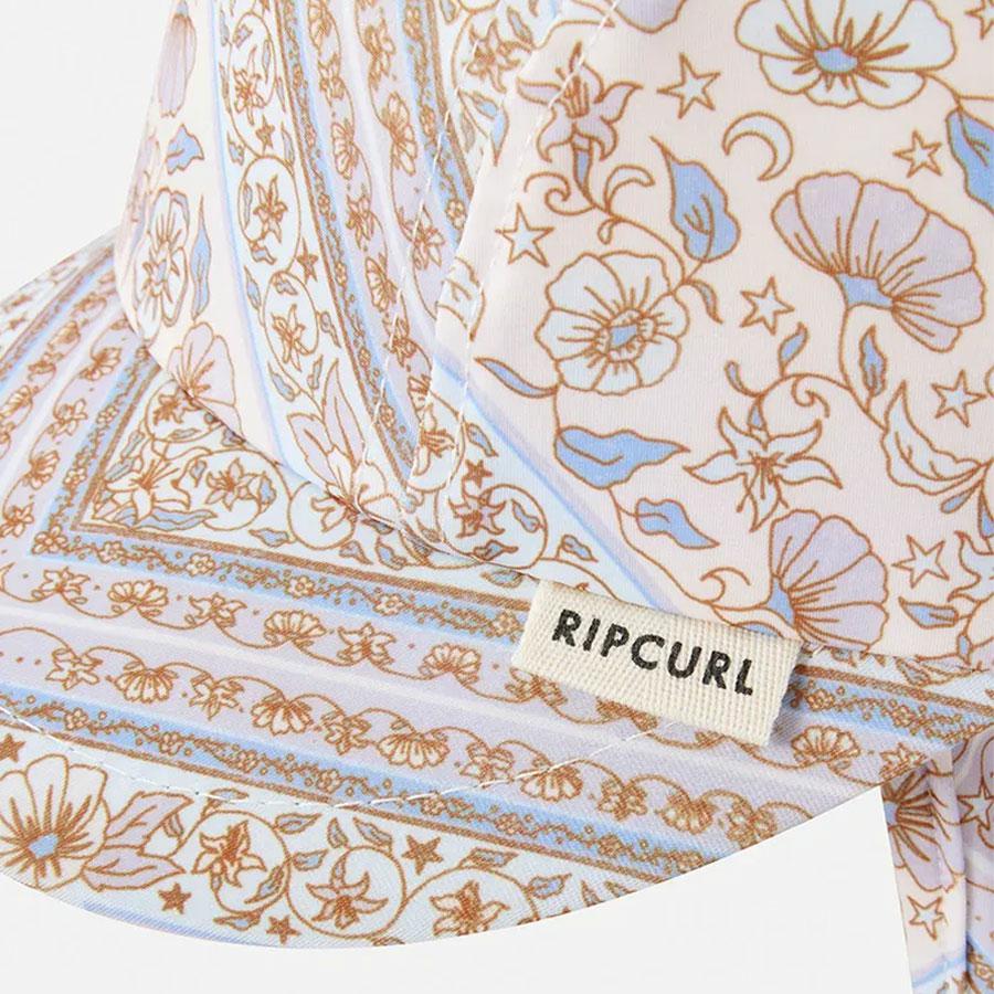 MOONFLOWER UPF SWIM CAP-G LILAC - Image 3