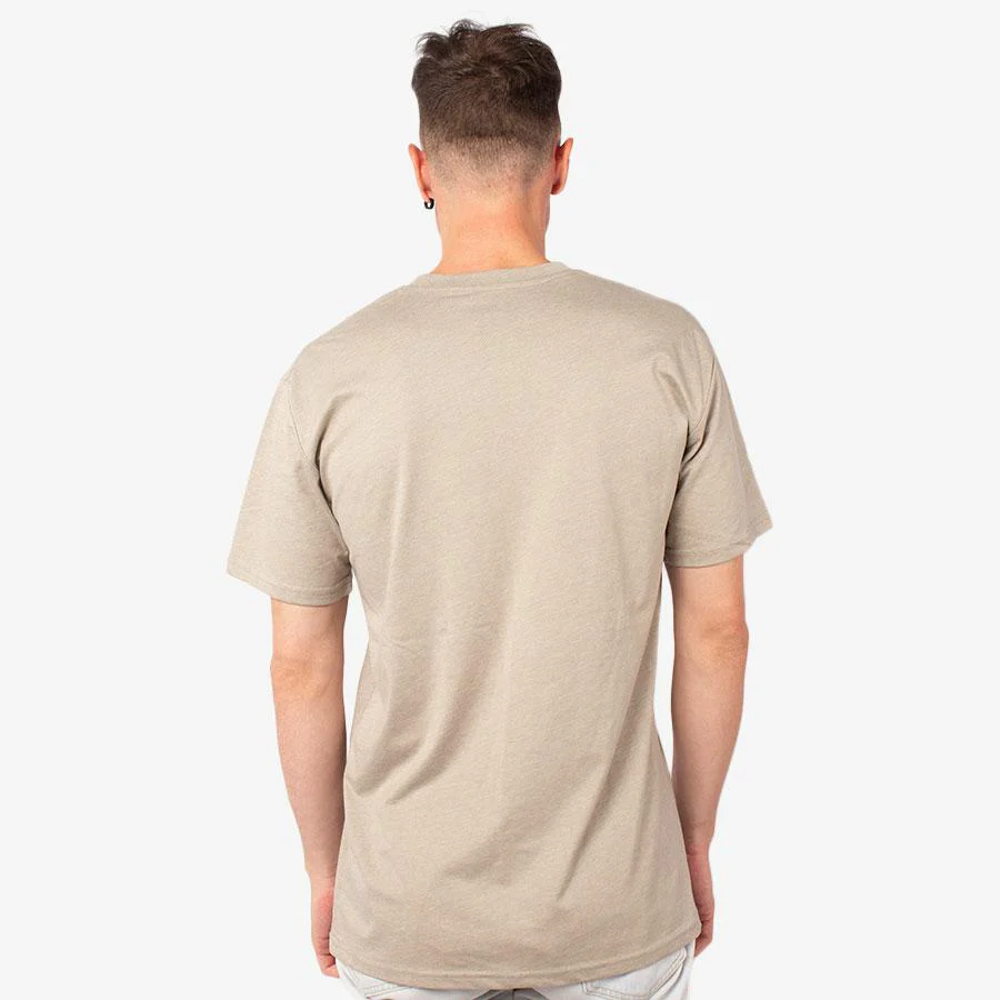 MOVE TEE LIGHT GREY - Image 2