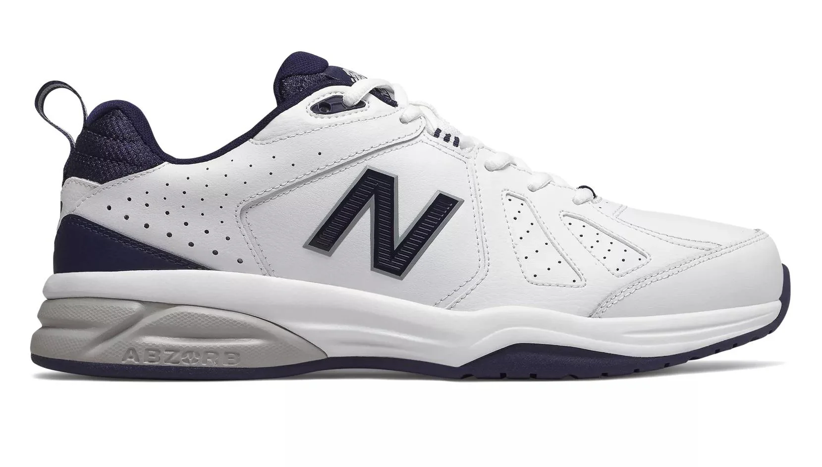 MX624 VRSN 5 M4E WHITE/NAVY - Image 4