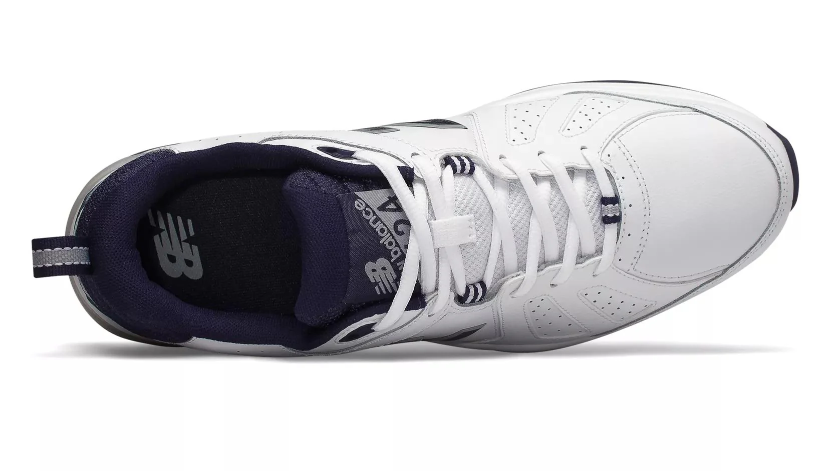 MX624 VRSN 5 M4E WHITE/NAVY - Image 5