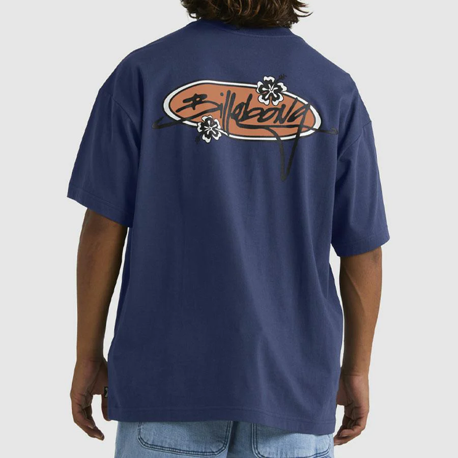 OG SCRIPT SS DARK BLUE - Image 2