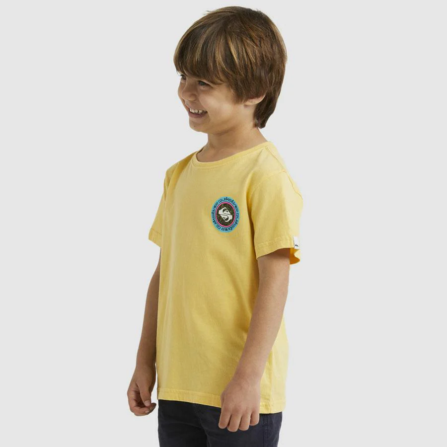 OMNI CIRCLE BOY SS BANANA CREAM - Image 3