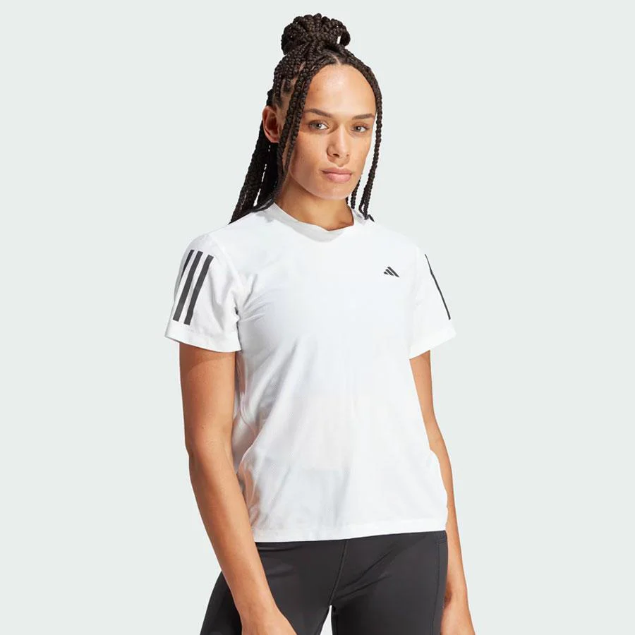 OTR B TEE WHITE