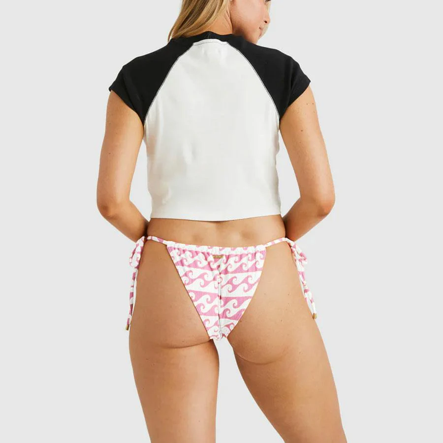 PARTY WAVE BELLS PANT PINK - Image 2