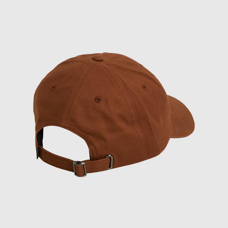 PEYOTE DAD CAP ANTIQUE BROWN - Image 2