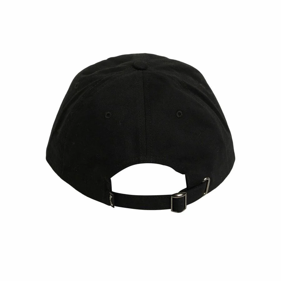 PEYOTE DAD CAP BLACK - Image 2