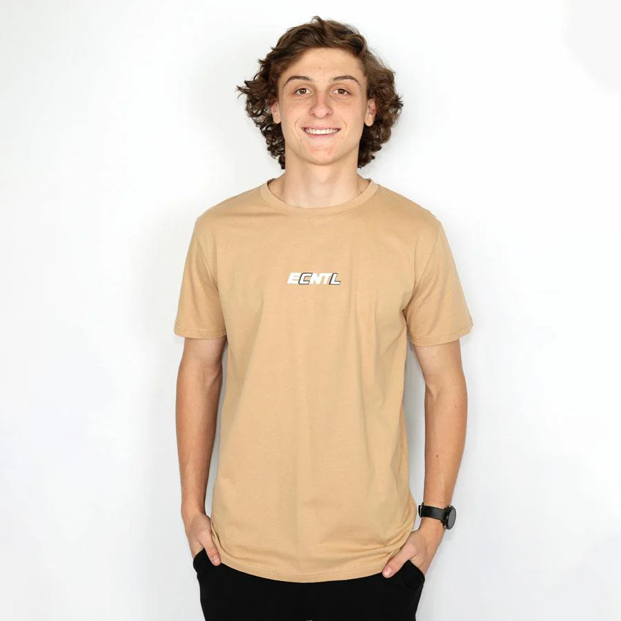 PREMIUM TEE TAN