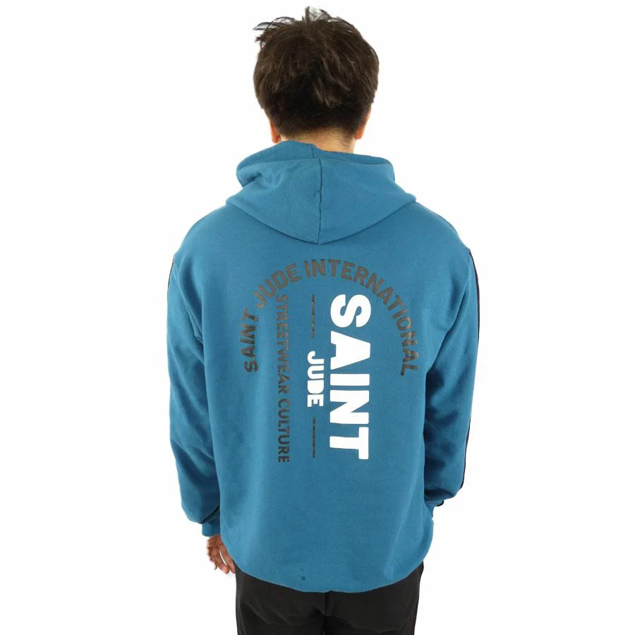 RAMPAGE HOODY PETROL - Image 2