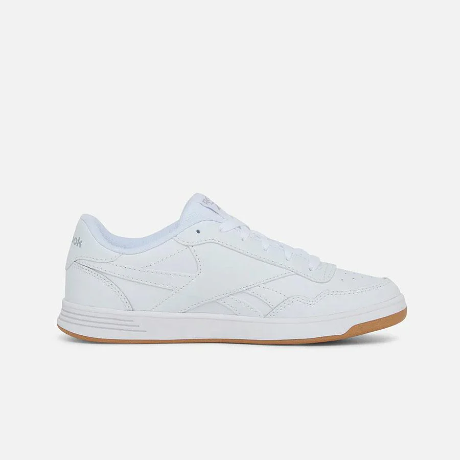 REEBOK COURT ADVANCE WHITE/COLD GREY 2 - Image 2