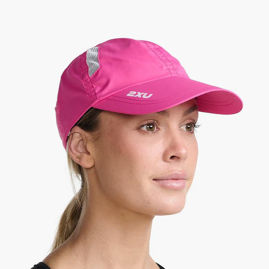 RUN CAP FSA/WHT - Image 3