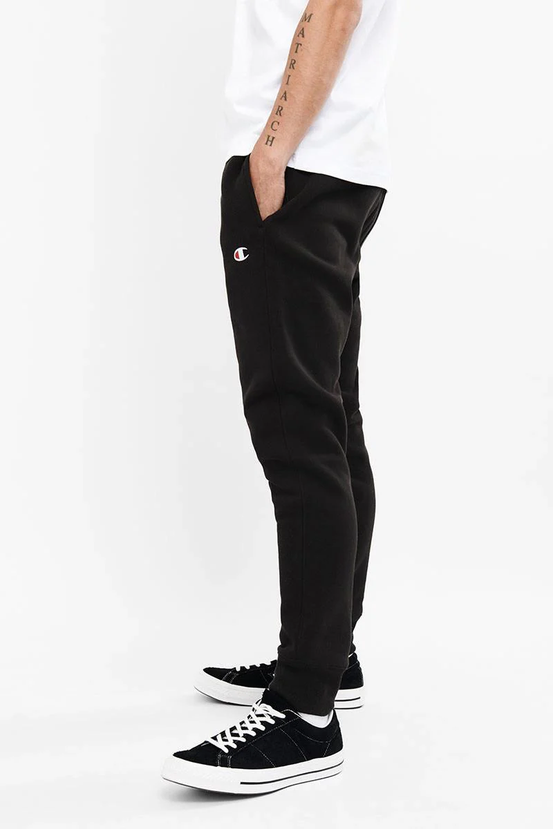 RW SML C JOG BLK - Image 2