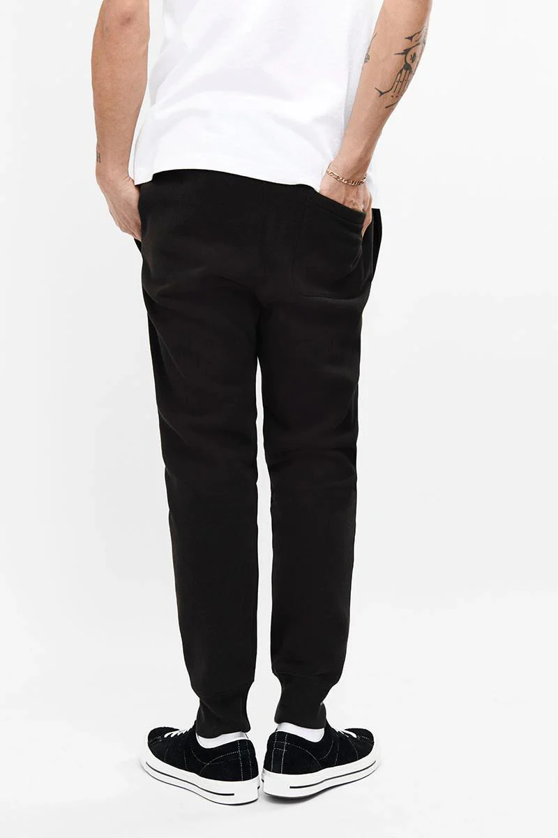 RW SML C JOG BLK - Image 3