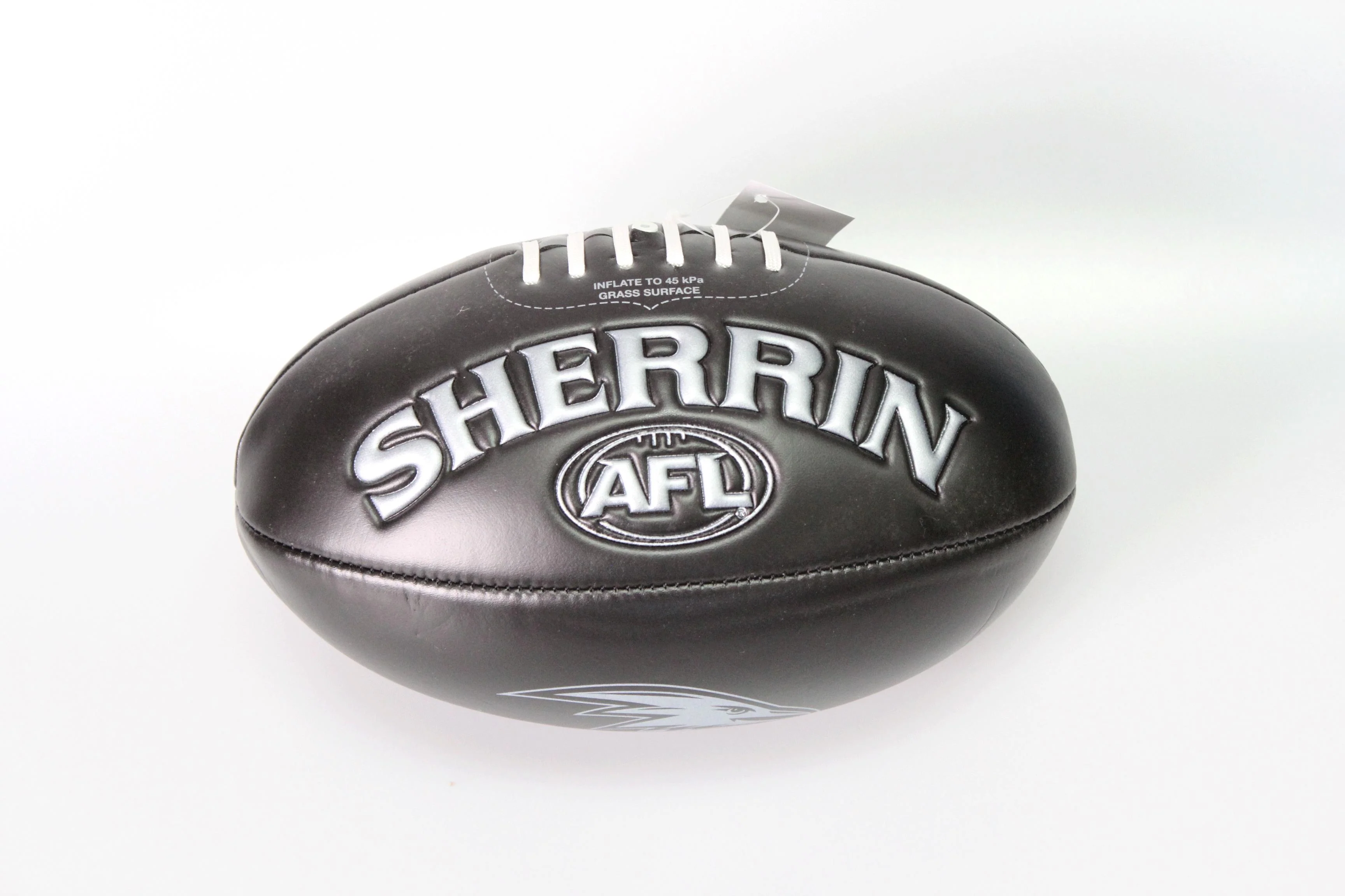 SHERRIN SOFT TOUCH YTH CROWS BLK / SILVER